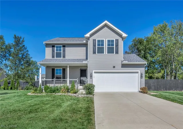 Photo 1 of Single family home for sale at 159 Keywood Blvd, La Grange, OH 44050 | MLS# 5248015 | Listing updated on 2026-10-01