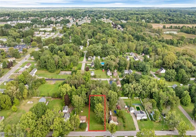 Photo 1 of Land for sale at George St, Barberton, OH 44203 | MLS# 5231233 | Listing updated on 2026-10-29
