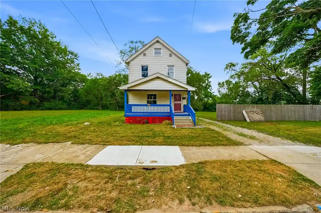 Photo 1 of Single family home for sale at 4145 E 120th Street, Cleveland, OH 44105 | MLS# 5247505 | Listing updated on 2026-10-14