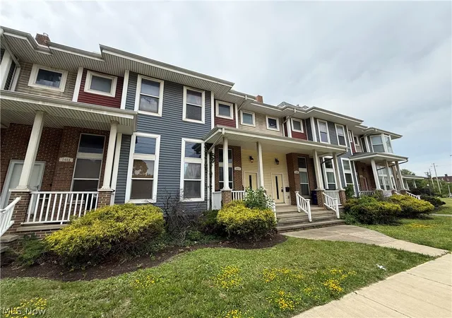Photo 1 of Single family home for sale at 1454 E 105th Street, Cleveland, OH 44106 | MLS# 5248236 | Listing updated on 2026-09-25