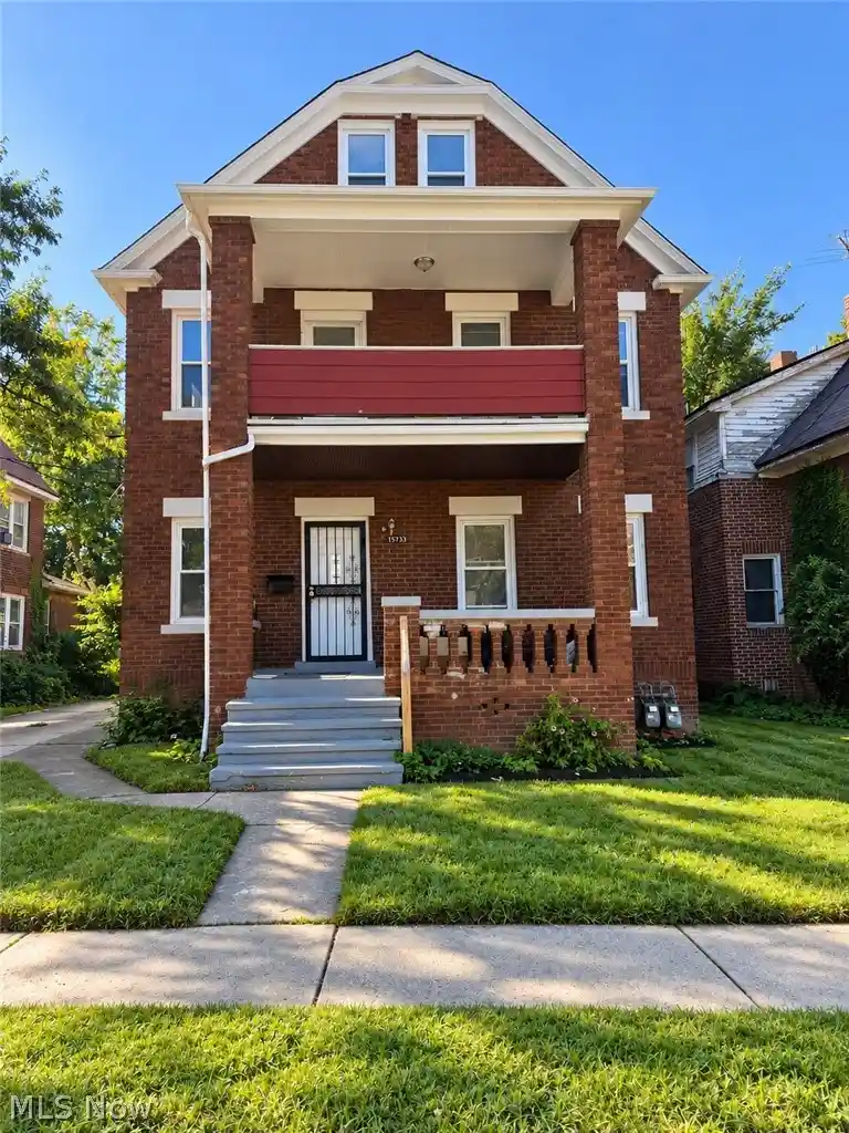 Photo 1 of Multi family home for sale at 15733 Halliday Ave, Cleveland, OH 44110 | MLS# 5244445 | Listing updated on 2026-10-26