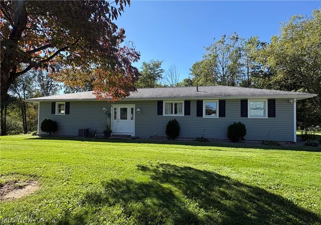 Photo 1 of Sale Pending at 42627 State Route 517, Columbiana, OH 44408 | MLS# 5247600 | Listing updated on 2026-10-27