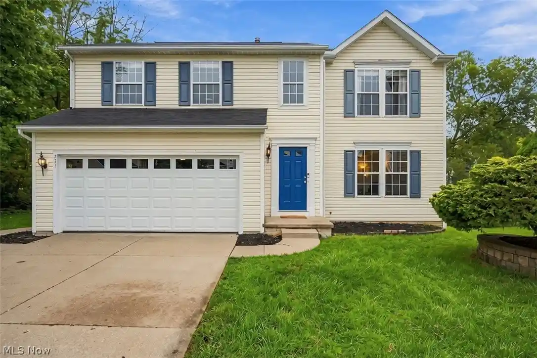 Photo 1 of Sale Pending at 731 Fawn Ct, Streetsboro, OH 44241 | MLS# 5247845 | Listing updated on 2026-10-14