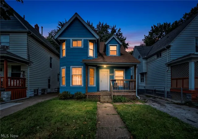 Photo 1 of Single family home for sale at 2166 W 93rd Street, Cleveland, OH 44102 | MLS# 5247719 | Listing updated on 2026-09-30