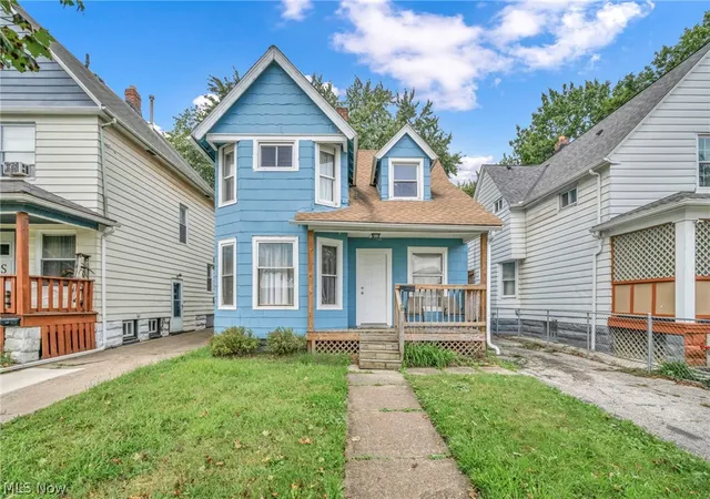 Photo 2 of Single family home for sale at 2166 W 93rd Street, Cleveland, OH 44102 | MLS# 5247719 | Listing updated on 2026-09-30