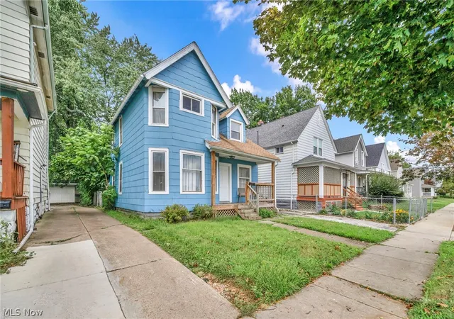 Photo 3 of Single family home for sale at 2166 W 93rd Street, Cleveland, OH 44102 | MLS# 5247719 | Listing updated on 2026-09-30
