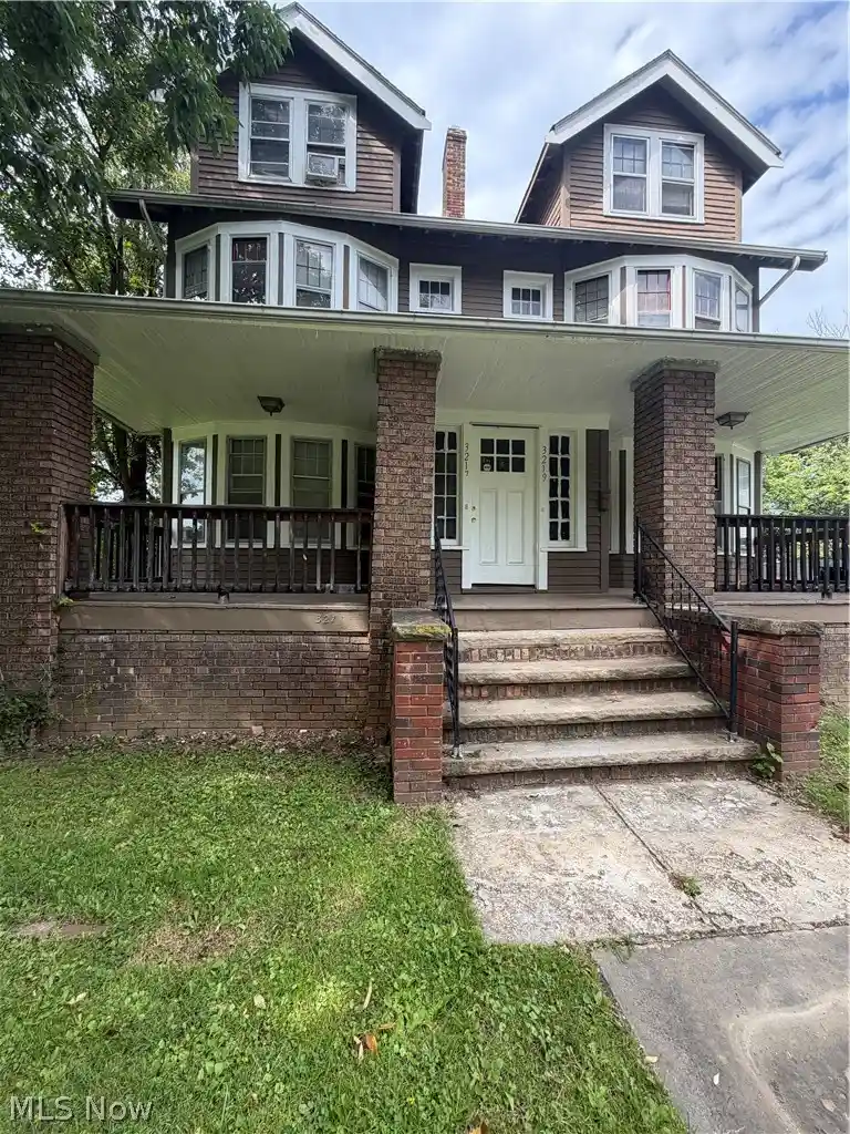 Photo 1 of Sale Pending at 3217 Sycamore Rd, Cleveland, OH 44118 | MLS# 5248250 | Listing updated on 2026-10-12