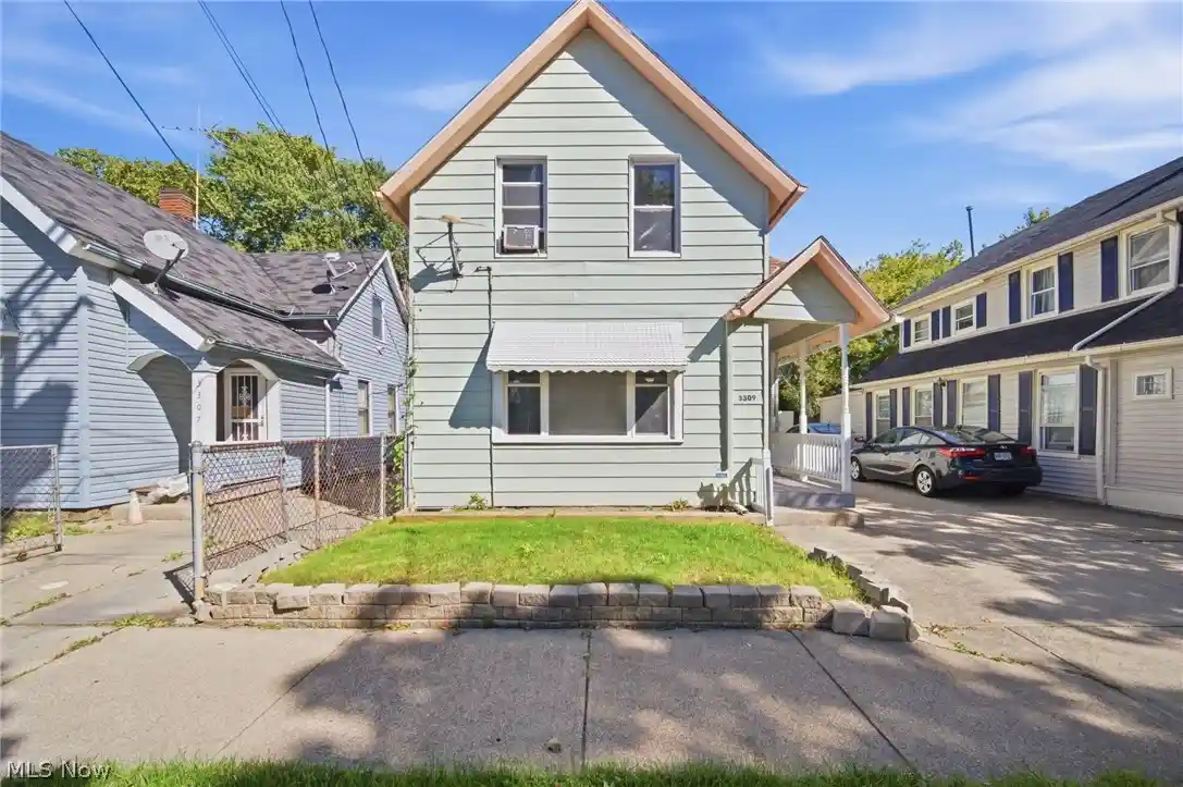 Photo 1 of Single family home for sale at 3309 W 32 Street, Cleveland, OH 44109 | MLS# 5246244 | Listing updated on 2026-10-28
