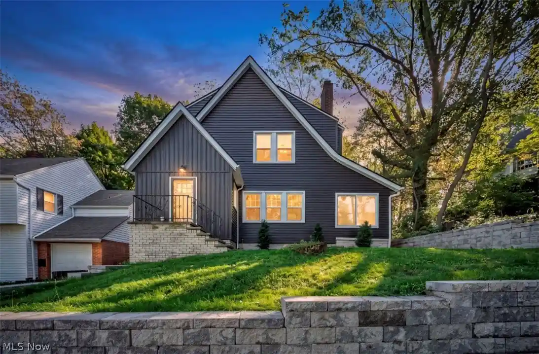 Photo 1 of Single family home for sale at 1199 Oxford Rd, Cleveland, OH 44121 | MLS# 5247966 | Listing updated on 2026-10-25