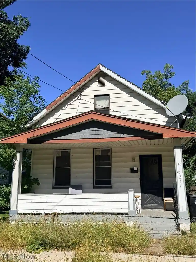 Single family home for sale at 6317 Francis Ave, Cleveland, OH 44127 | MLS# 5247424