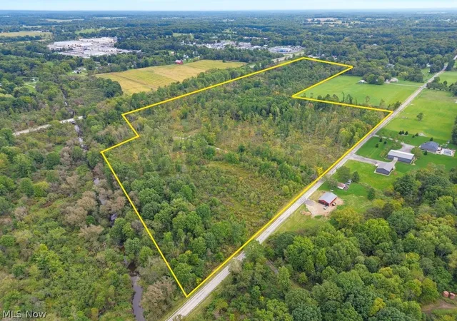 Photo 1 of Land for sale at 3705 Alexander Rd, Atwater, OH 44201 | MLS# 5247649 | Listing updated on 2026-09-26