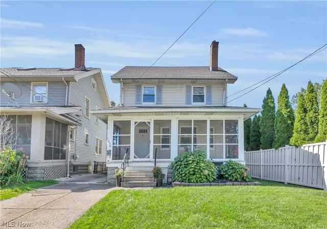Photo 1 of Sale Pending at 1238 Webb Rd, Lakewood, OH 44107 | MLS# 5248162 | Listing updated on 2026-10-07