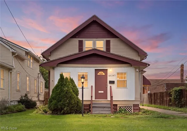 Photo 1 of Single family home for sale at 13202 Melzer Ave, Cleveland, OH 44120 | MLS# 5248198 | Listing updated on 2026-09-26
