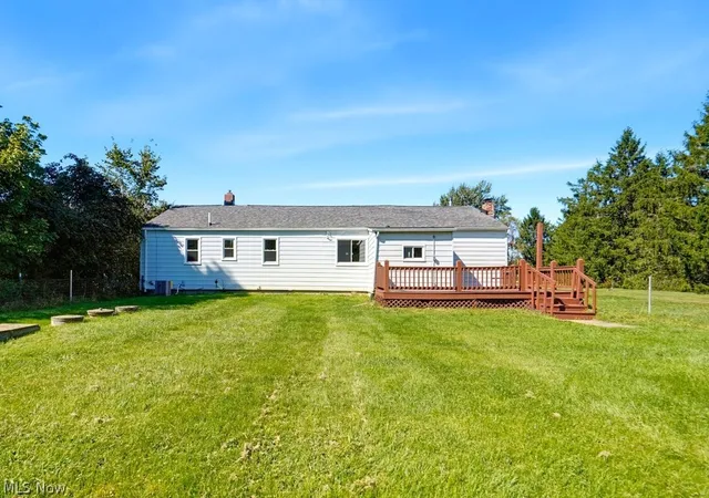 Photo 3 of Single family home for sale at 20579 Foster Rd, Wellington, OH 44090 | MLS# 5244865 | Listing updated on 2026-09-30