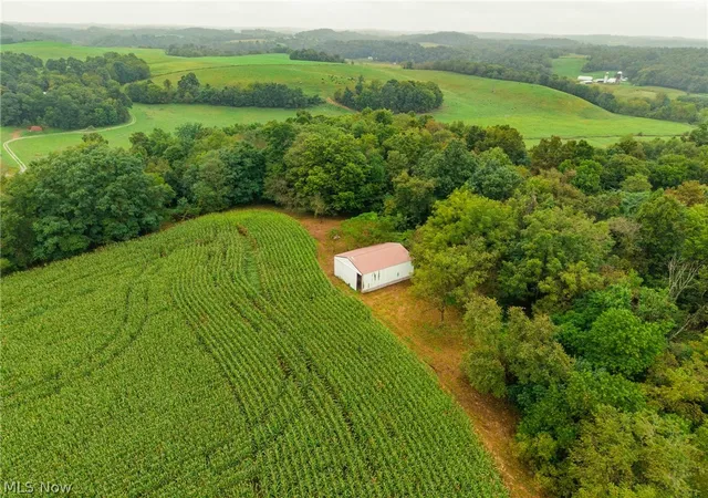 Photo 3 of Land for sale at White Eyes Rd, New Concord, OH 43762 | MLS# 5247447 | Listing updated on 2026-09-26