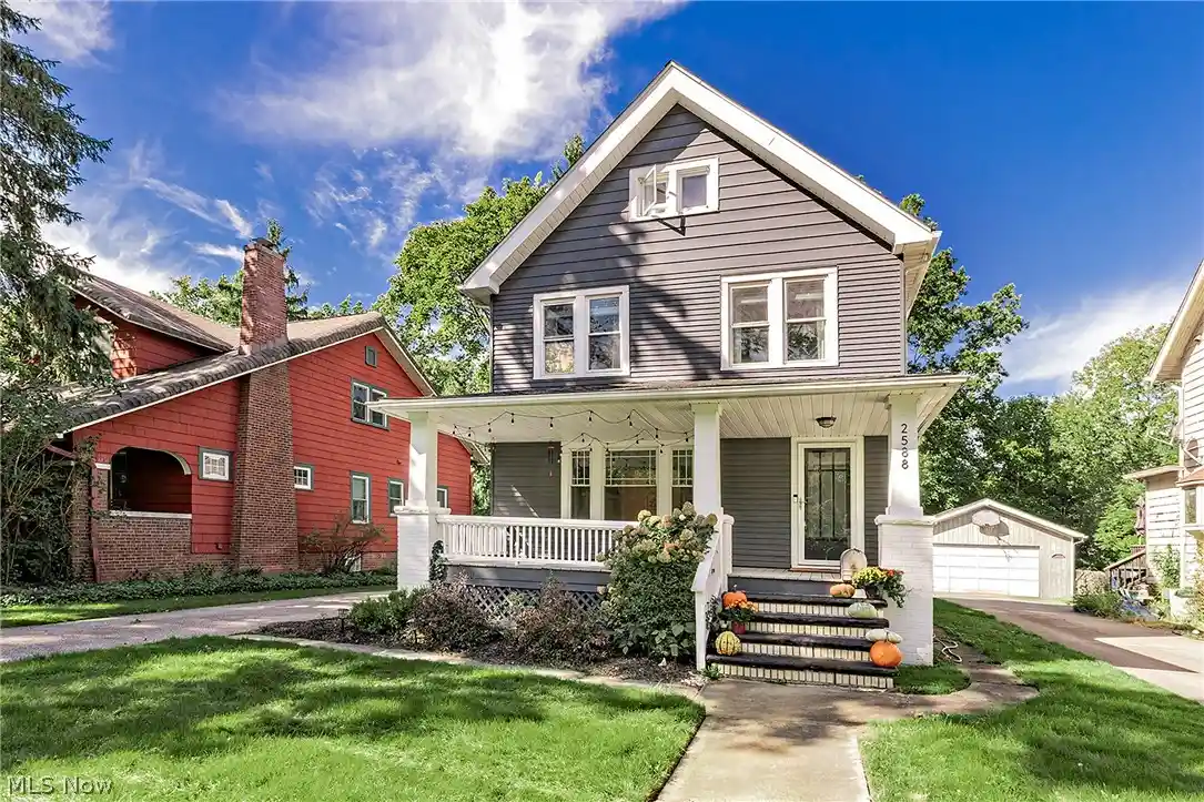 Photo 1 of Single family home for sale at 2588 Queenston Rd, Cleveland, OH 44118 | MLS# 5247986 | Listing updated on 2026-10-22