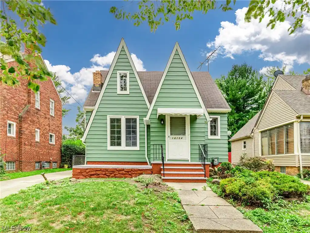 Photo 1 of Single family home for sale at 18104 Hiller Ave, Cleveland, OH 44119 | MLS# 5248339 | Listing updated on 2026-10-19