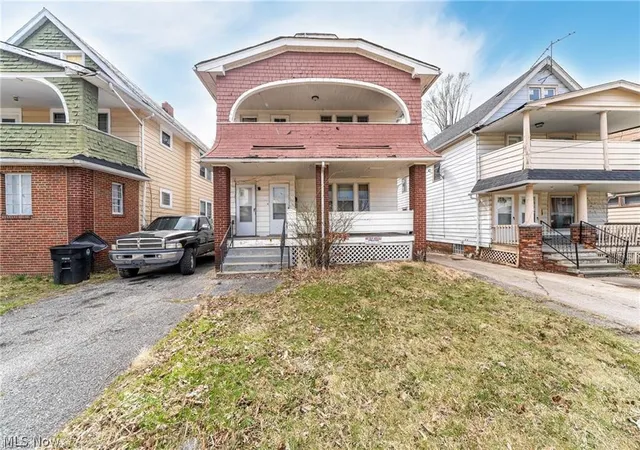 Photo 1 of Multi family home for sale at 860 Rondel Rd, Cleveland, OH 44110 | MLS# 5248352 | Listing updated on 2026-09-28