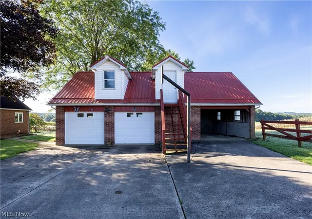 Photo 31 of Single family home for sale at 1067 County Rd 2786, Perrysville, OH 44864 | MLS# 5248363 | Listing updated on 2026-09-28