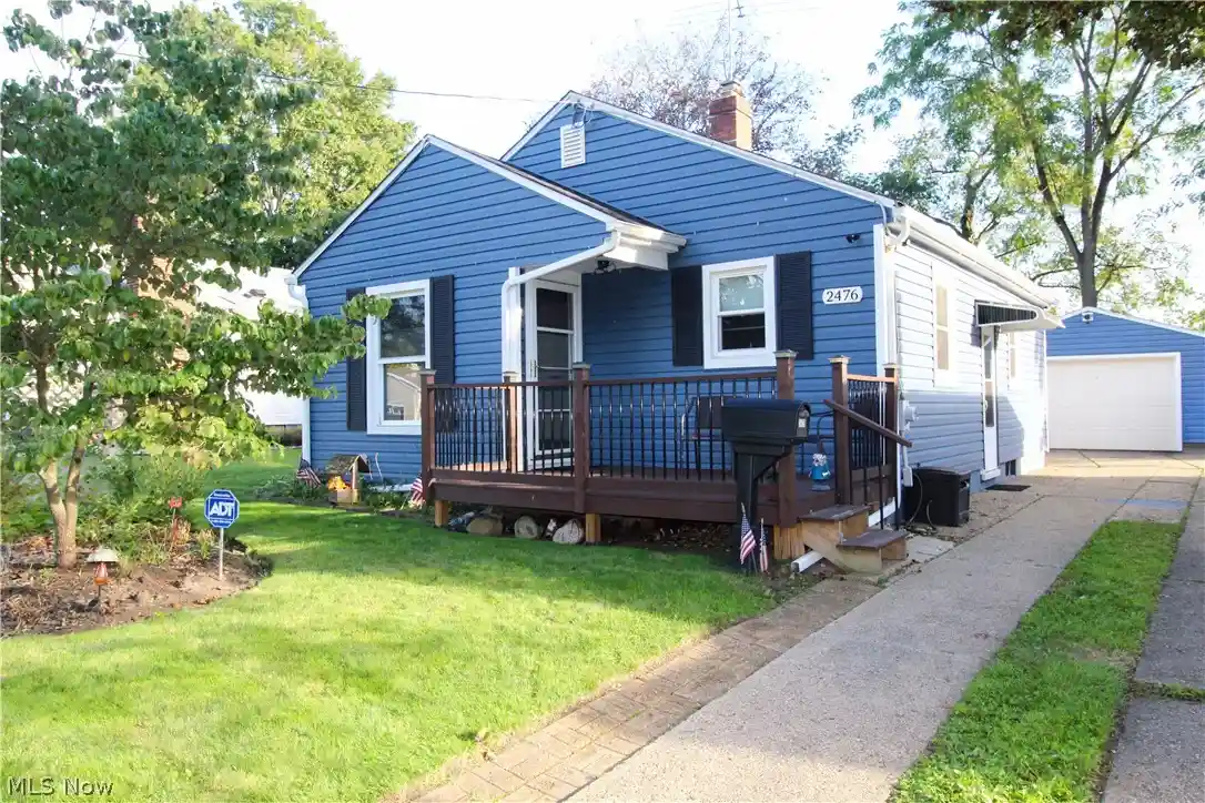Photo 1 of Sale Pending at 2476 Albrecht Ave, Akron, OH 44312 | MLS# 5248308 | Listing updated on 2026-10-28