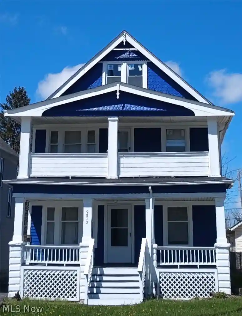 Multi family home for sale at 9813 Manor Ave, Cleveland, OH 44104 | MLS# 5248326