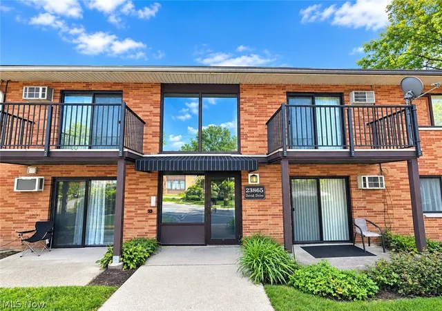 Photo 1 of Condo for sale at 23865 David Dr #204, North Olmsted, OH 44070 | MLS# 5248412 | Listing updated on 2026-09-27