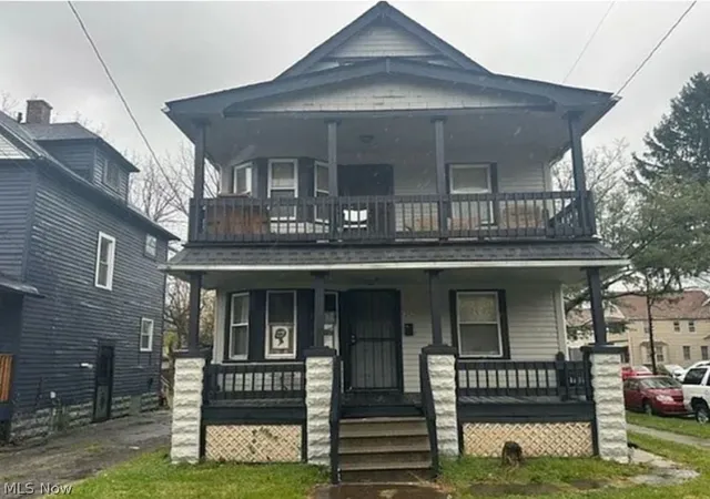 Photo 1 of Sale Pending at 12021 Forest Ave, Cleveland, OH 44120 | MLS# 5247770 | Listing updated on 2026-10-08