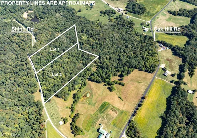 Photo 1 of Land for sale at Parcel 2 Shinn Rd, Stockport, OH 43787 | MLS# 5248419 | Listing updated on 2026-09-27