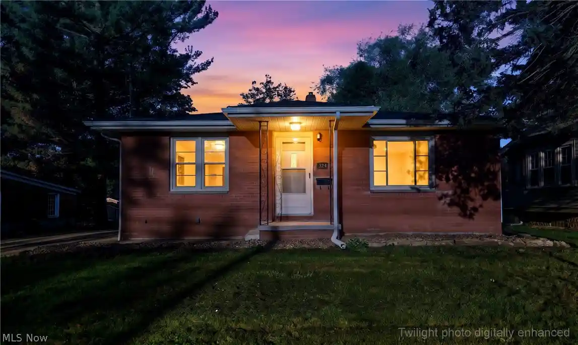 Photo 1 of Single family home for sale at 324 N Hawkins Ave, Akron, OH 44313 | MLS# 5248445 | Listing updated on 2026-10-21