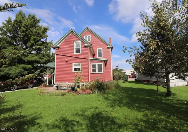 Photo 2 of Single family home for sale at 13912 Kauffman Ave, Sterling, OH 44276 | MLS# 5245652 | Listing updated on 2026-09-27