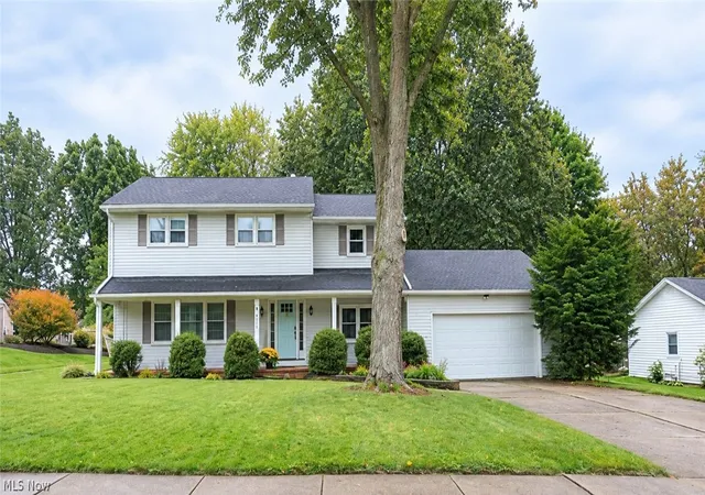 Photo 1 of Single family home for sale at 8809 N Leroy Rd, Seville, OH 44273 | MLS# 5246612 | Listing updated on 2026-10-03