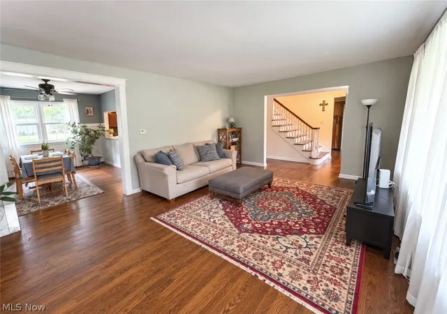 Photo 3 of Single family home for sale at 8809 N Leroy Rd, Seville, OH 44273 | MLS# 5246612 | Listing updated on 2026-10-03