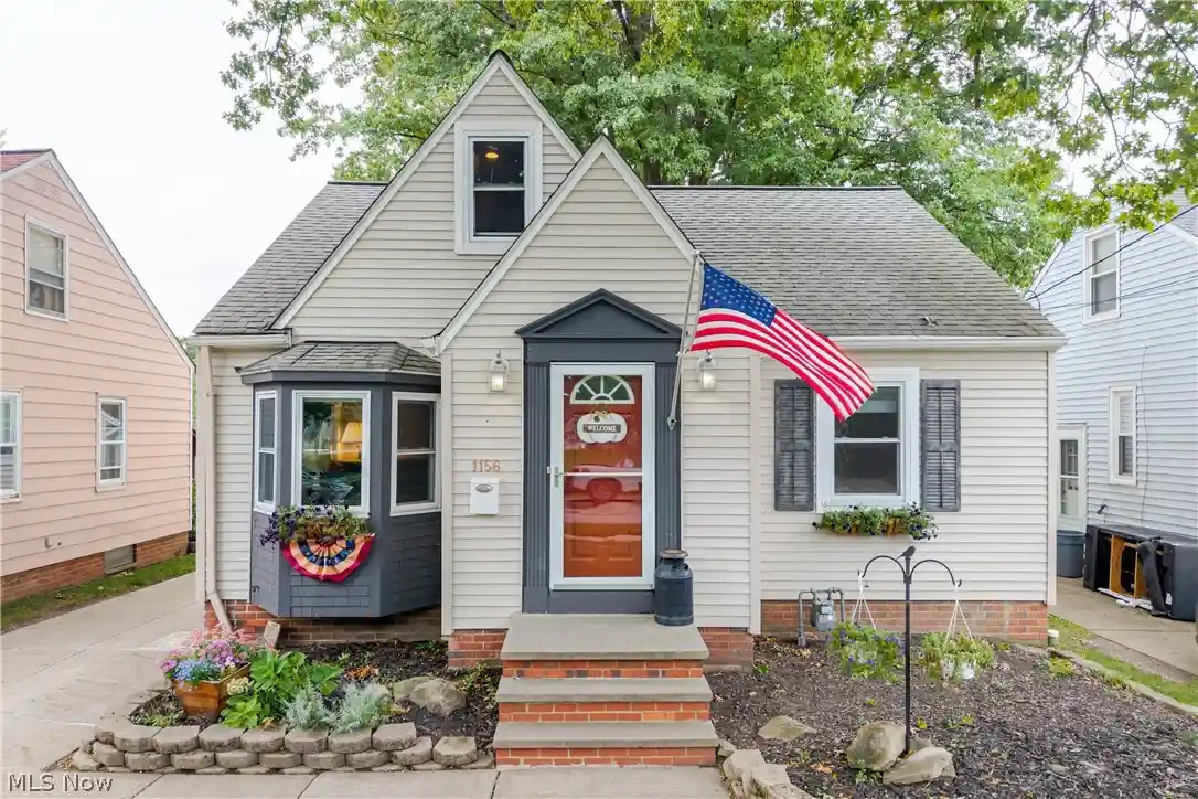 Single family home for sale at 1156 Sunset Rd, Cleveland, OH 44124 | MLS# 5247071