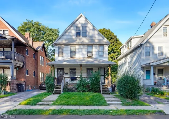 Photo 1 of Multi family home for sale at 2628 E 122nd Street, Cleveland, OH 44120 | MLS# 5247998 | Listing updated on 2026-09-28