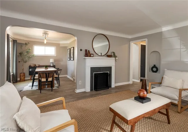 Photo 3 of Single family home for sale at 3669 W 134 Street, Cleveland, OH 44111 | MLS# 5246320 | Listing updated on 2026-10-06