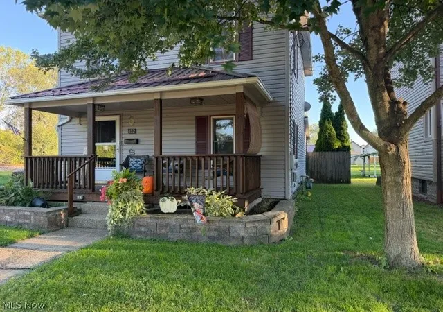 Photo 1 of Sale Pending at 132 4th Street Ne, Strasburg, OH 44680 | MLS# 5248575 | Listing updated on 2026-10-27
