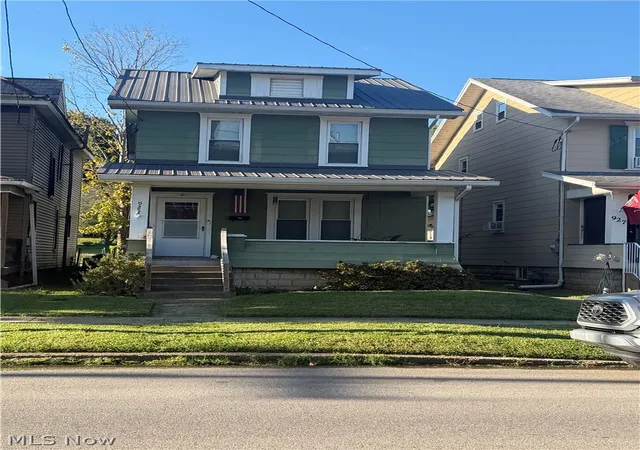 Photo 1 of Single family home for sale at 925 Greene St, Marietta, OH 45750 | MLS# 5248724 | Listing updated on 2026-10-09
