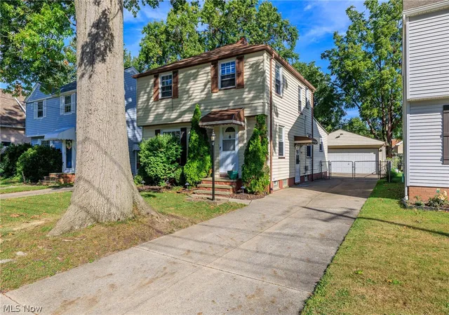 Photo 1 of Single family home for sale at 5118 Yorkshire Ave, Cleveland, OH 44134 | MLS# 5244549 | Listing updated on 2026-10-06