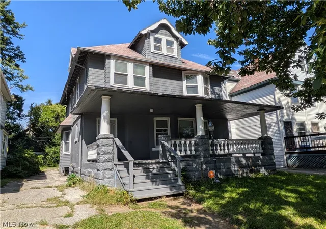 Single family home for sale at 10721 Columbia Ave, Cleveland, OH 44108 | MLS# 5248693
