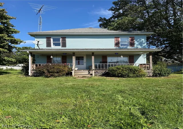 Single family home for sale at 7035 Bear Rd SE, Amsterdam, OH 43903 | MLS# 5248757
