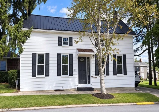Photo 1 of Sale Pending at 27 E Main St, Lucas, OH 44843 | MLS# 5247175 | Listing updated on 2026-10-09