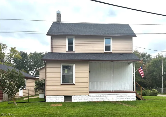 Photo 1 of Single family home for sale at 540 E Martin, East Palestine, OH 44413 | MLS# 5248727 | Listing updated on 2026-10-11