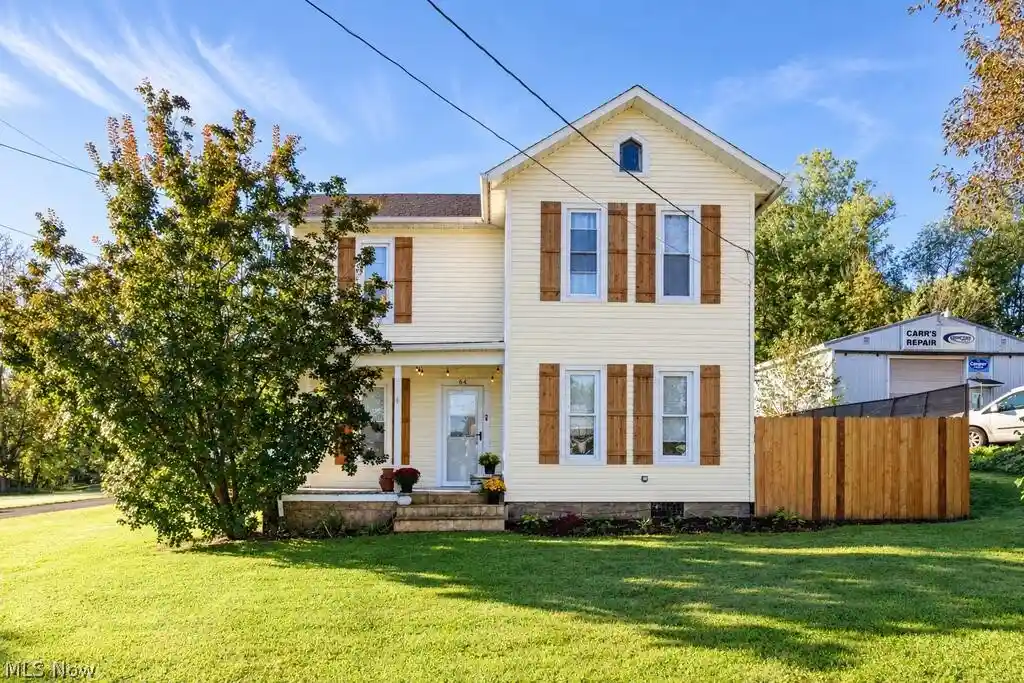 Single family home for sale at 64 High St, Butler, OH 44822 | MLS# 5248825