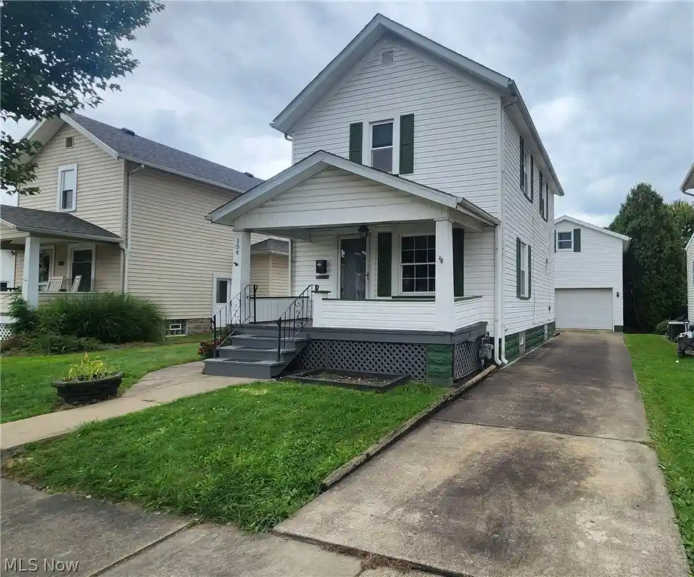 Photo 1 of Single family home for sale at 154 Moore Ave Nw, New Philadelphia, OH 44663 | MLS# 5247477 | Listing updated on 2026-10-19