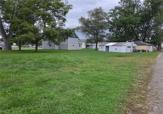 Photo 1 of Land for sale at 123 N Goodrich St, Newcomerstown, OH 43832 | MLS# 5248779 | Listing updated on 2026-09-29