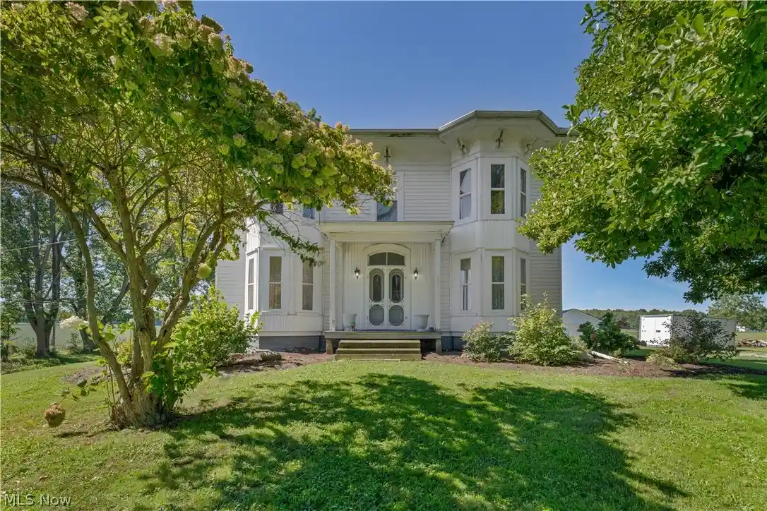 Photo 1 of Single family home for sale at 8573 State Route 7, Williamsfield, OH 44093 | MLS# 5248387 | Listing updated on 2026-10-16