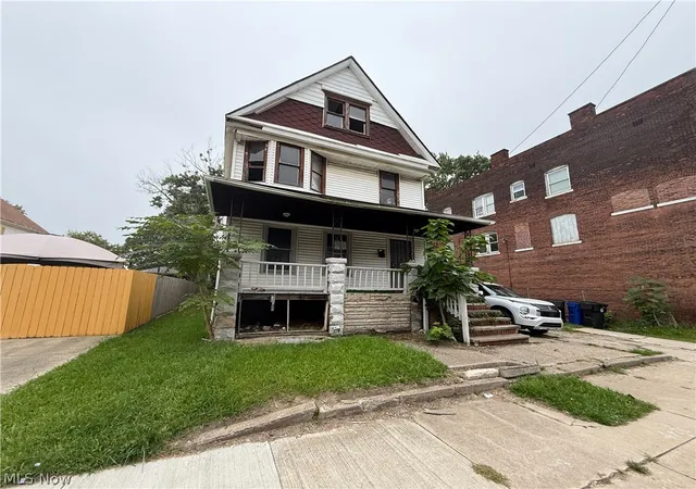 Photo 1 of Single family home for sale at 1155 E 79th Street, Cleveland, OH 44103 | MLS# 5248838 | Listing updated on 2026-09-29