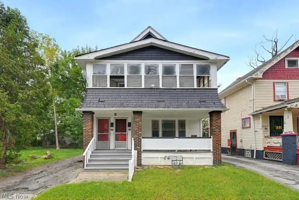 Photo 1 of Sale Pending at 882 E 131st Street, Cleveland, OH 44108 | MLS# 5239512 | Listing updated on 2026-10-13