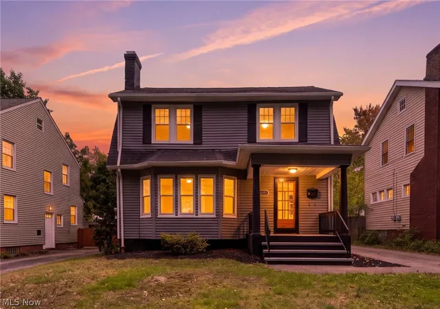 Photo 1 of Sale Pending at 1173 Yellowstone Rd, Cleveland, OH 44121 | MLS# 5249011 | Listing updated on 2026-10-10
