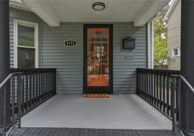 Photo 2 of Sale Pending at 1173 Yellowstone Rd, Cleveland, OH 44121 | MLS# 5249011 | Listing updated on 2026-10-10